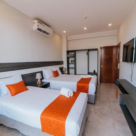Palm Hotel Tarapoto Esterno foto