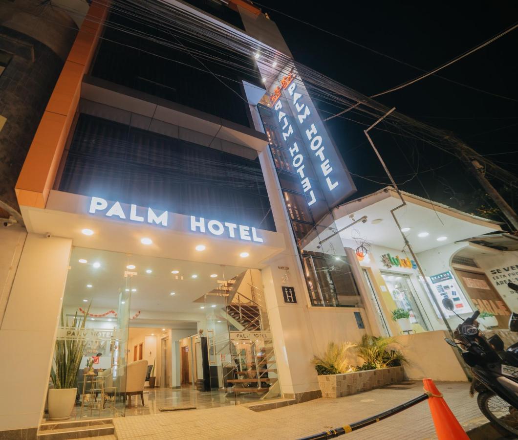 Palm Hotel Tarapoto Esterno foto