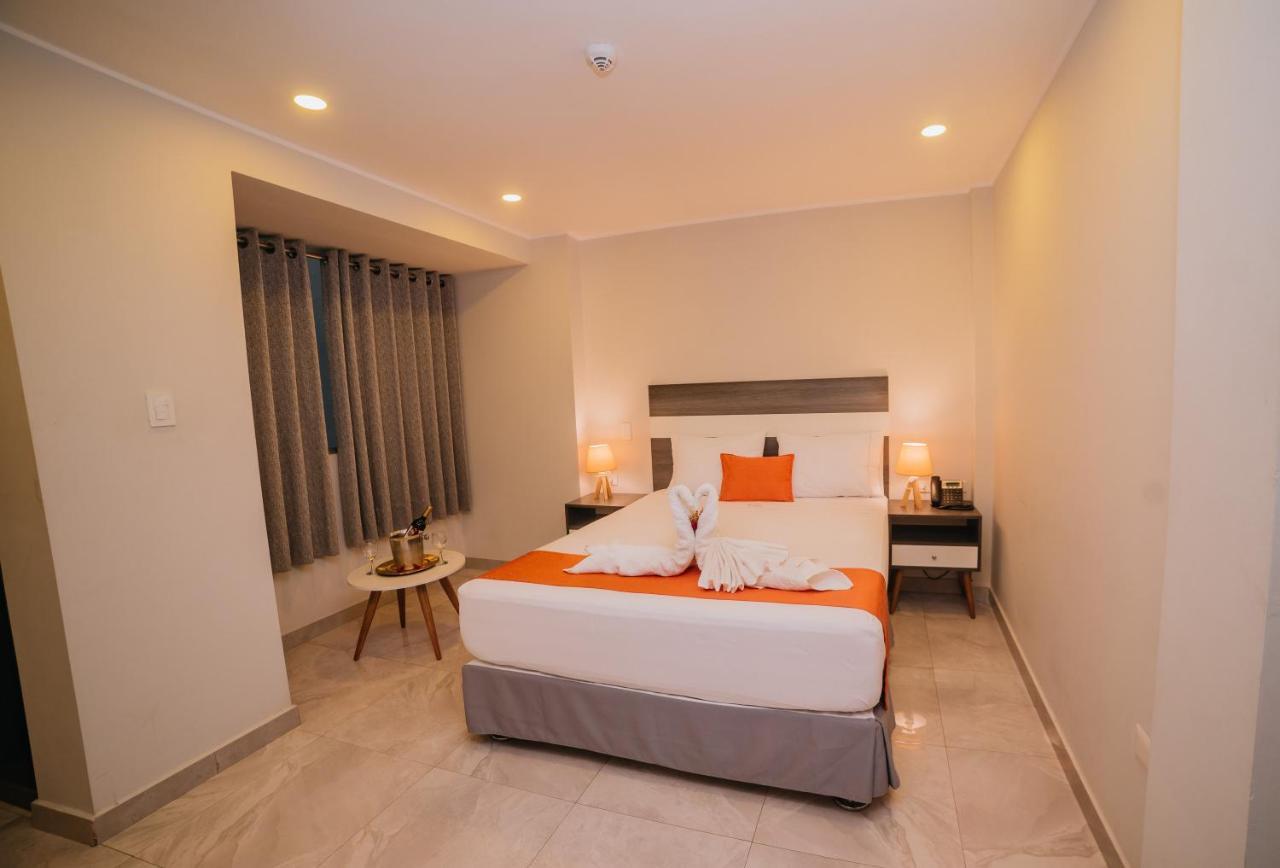 Palm Hotel Tarapoto Esterno foto