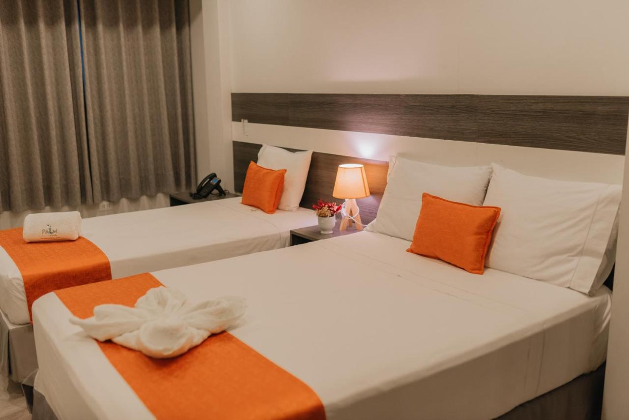 Palm Hotel Tarapoto Esterno foto
