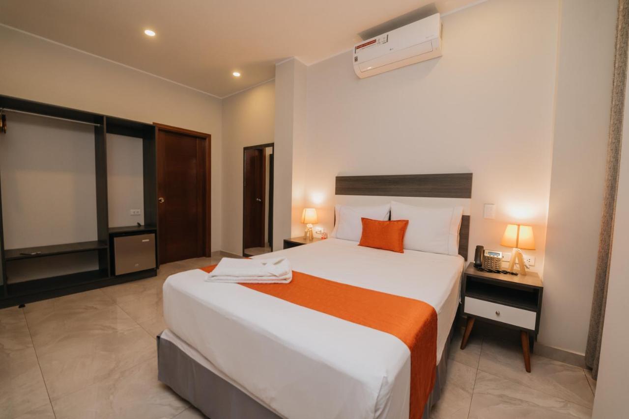 Palm Hotel Tarapoto Esterno foto