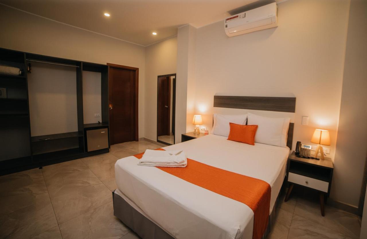 Palm Hotel Tarapoto Esterno foto