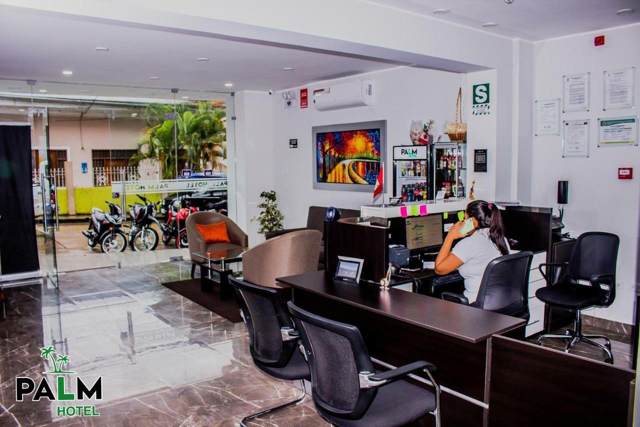 Palm Hotel Tarapoto Esterno foto