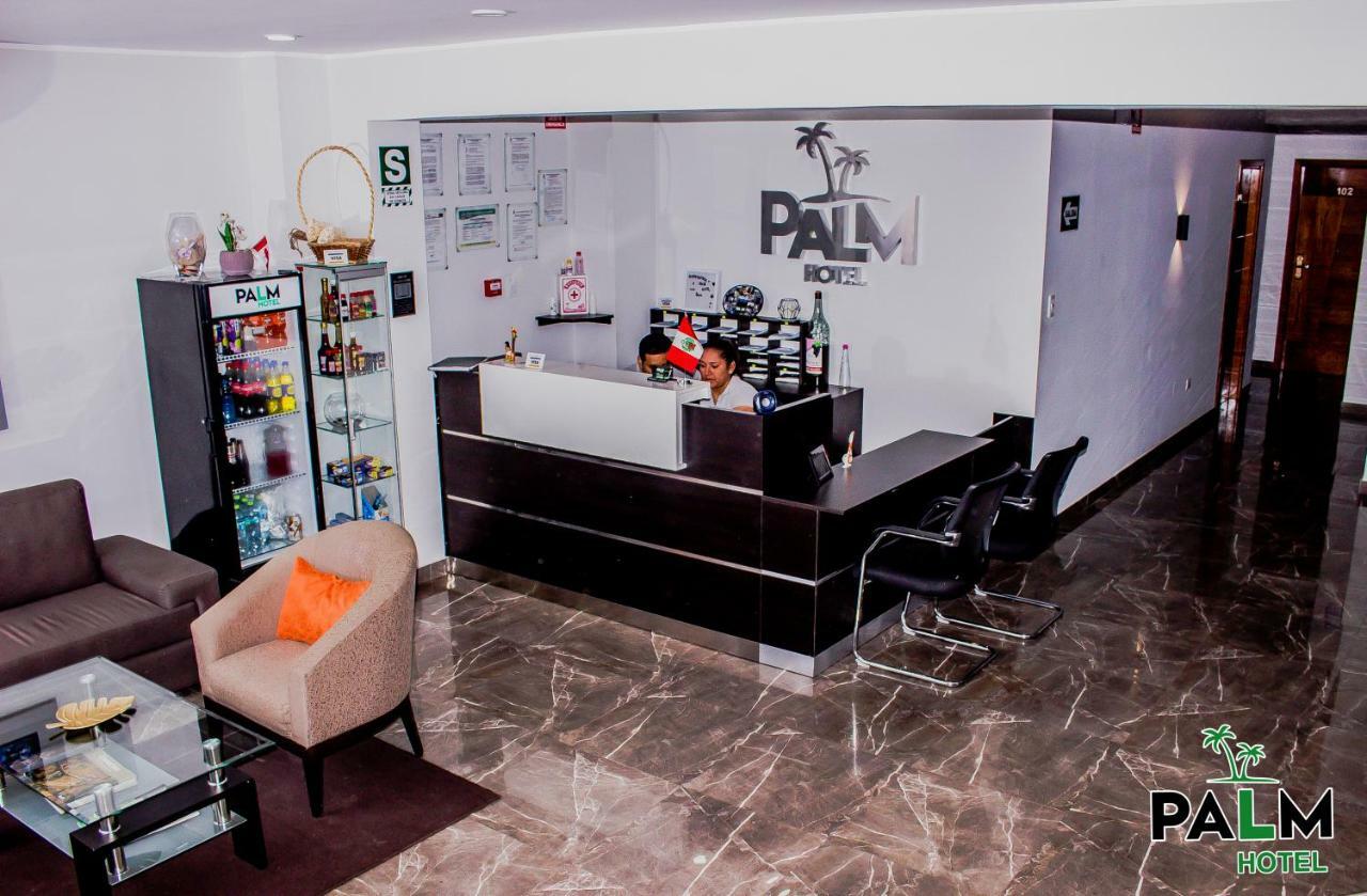 Palm Hotel Tarapoto Esterno foto